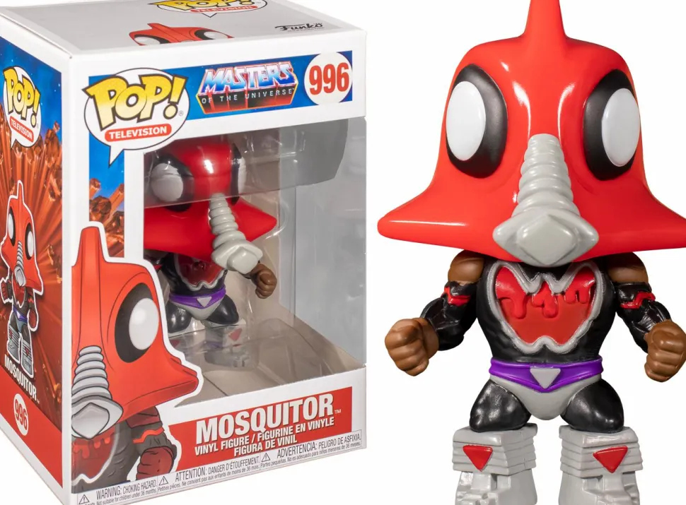 Masters of the Universe - Mosquitor Pop! Vinyl Figure