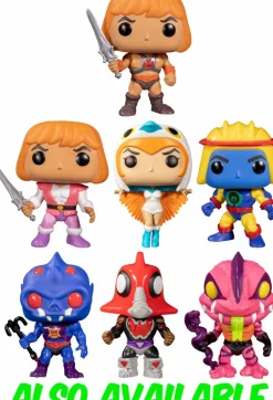 Masters of the Universe - Mosquitor Pop! Vinyl Figure
