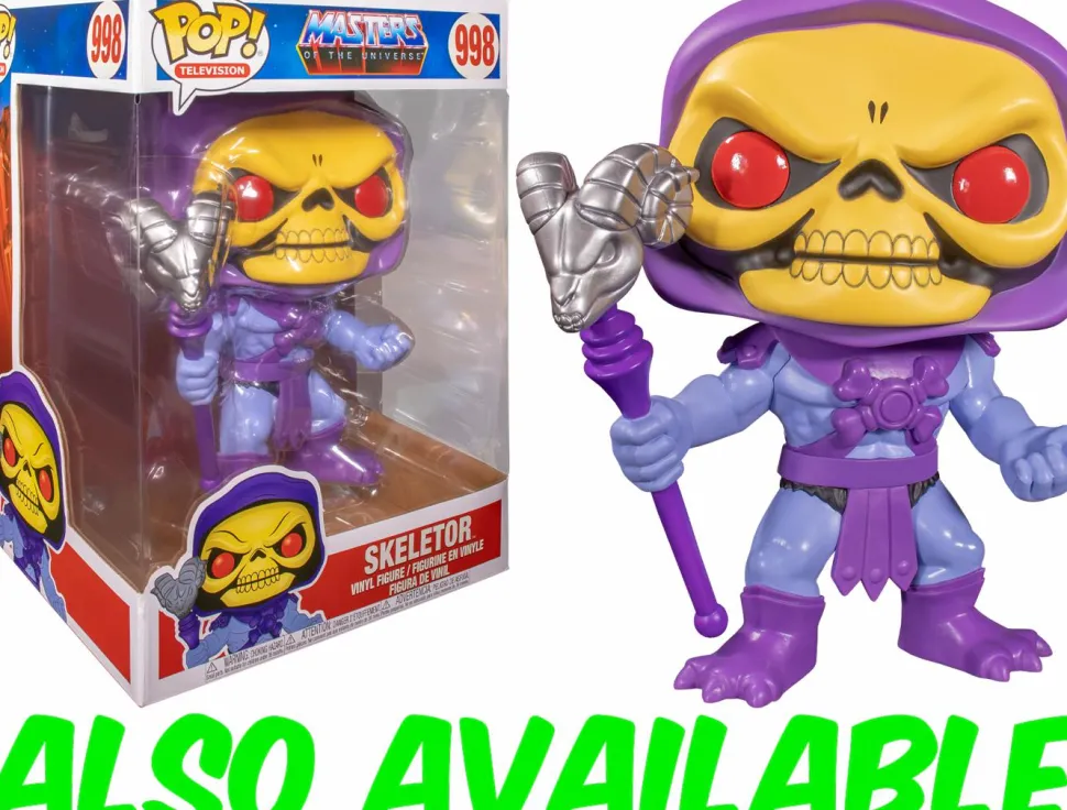 Masters of the Universe - Mosquitor Pop! Vinyl Figure