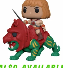Masters of the Universe - Mosquitor Pop! Vinyl Figure