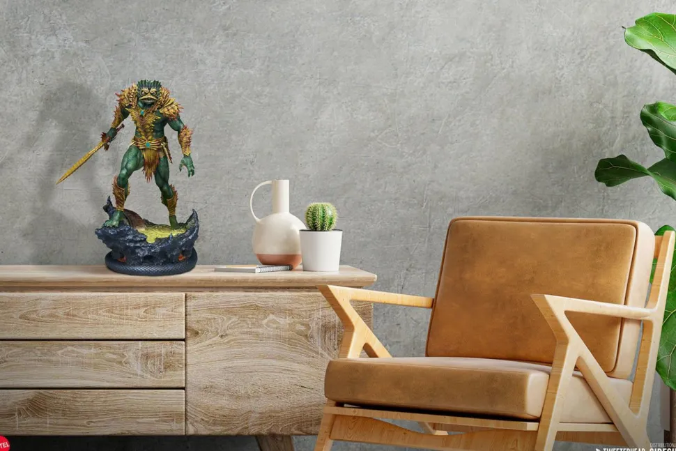 Masters of the Universe - Mer-Man Legends 1/5th Scale Maquette Statue