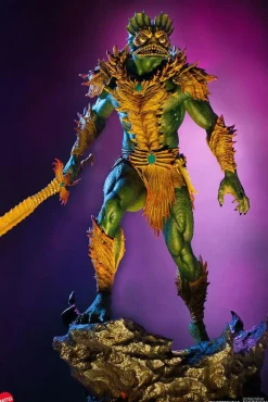 Masters of the Universe - Mer-Man Legends 1/5th Scale Maquette Statue
