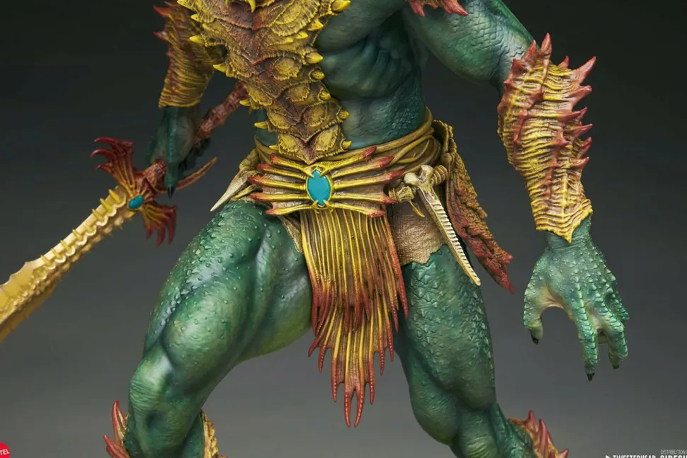 Masters of the Universe - Mer-Man Legends 1/5th Scale Maquette Statue
