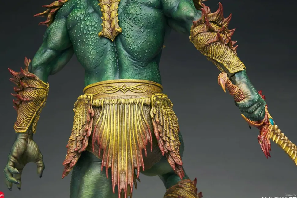 Masters of the Universe - Mer-Man Legends 1/5th Scale Maquette Statue