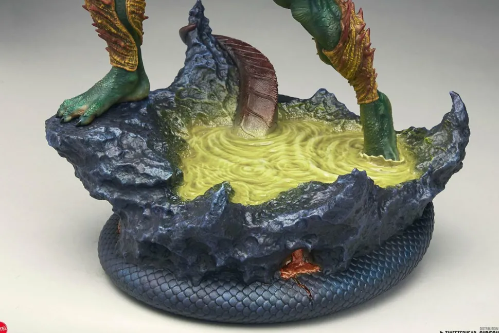 Masters of the Universe - Mer-Man Legends 1/5th Scale Maquette Statue