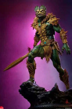 Masters of the Universe - Mer-Man Legends 1/5th Scale Maquette Statue