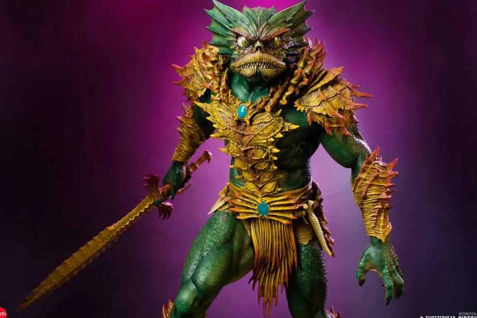 Masters of the Universe - Mer-Man Legends 1/5th Scale Maquette Statue