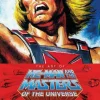 Masters of the Universe - Art of He-Man and the Masters of the Universe Hardcover Book