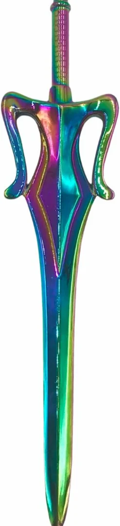 Masters of the Universe - He-Man’s Sword of Power (Variant) 8” Scaled Replica (2021 Power-Con Exclusive)