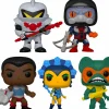 Masters of the Universe - The Clamp Is Here Pop! Vinyl Bundle (Set of 5)