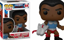 Masters of the Universe - The Clamp Is Here Pop! Vinyl Bundle (Set of 5)