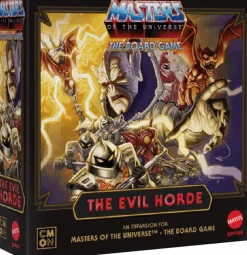 Masters of the Universe - The Board Game The Evil Horde Board Game Expansion