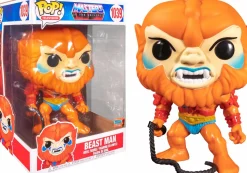 Masters of the Universe - Beast Man 10" Pop! Vinyl Figure (2020 Fall Convention Exclusive)