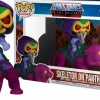 Masters of the Universe - Skeletor on Panthor Pop! Rides Vinyl Figure