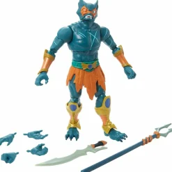 Masters of the Universe: Revelation - Mer-Man Masterverse 7” Scale Action Figure