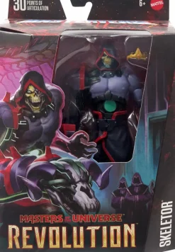 Masters of the Universe: Revolution - Skeletor Masterverse 7" Scale Action Figure