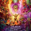 Masters of the Universe: Revelation - The Art of Masters of the Universe: Revelation Hardcover Book