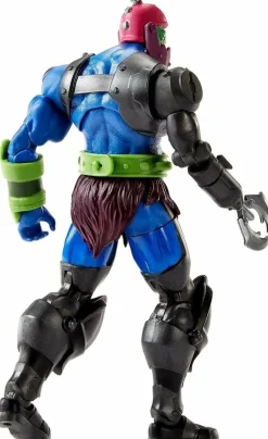Masters of the Universe: Revelation - Trap Jaw Masterverse Deluxe 7” Scale Action Figure