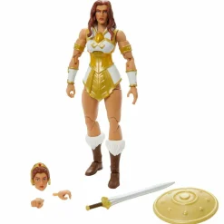Masters of the Universe: Revelation - Classic Teela Masterverse 7” Scale Action Figure