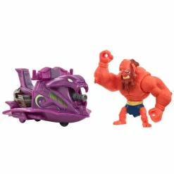 Masters of the Universe: Revelation - Beast Man & War Sled Eternia Minis 3” Scale Mini Action Figure 2-Pack