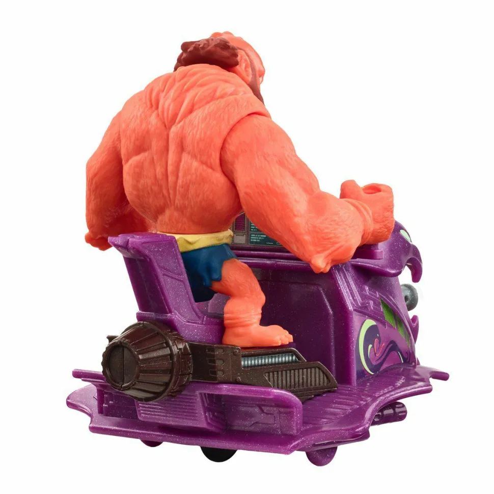 Masters of the Universe: Revelation - Beast Man & War Sled Eternia Minis 3” Scale Mini Action Figure 2-Pack
