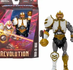 Masters of the Universe: Revolution - Man-of-War Masterverse 7" Scale Action Figure