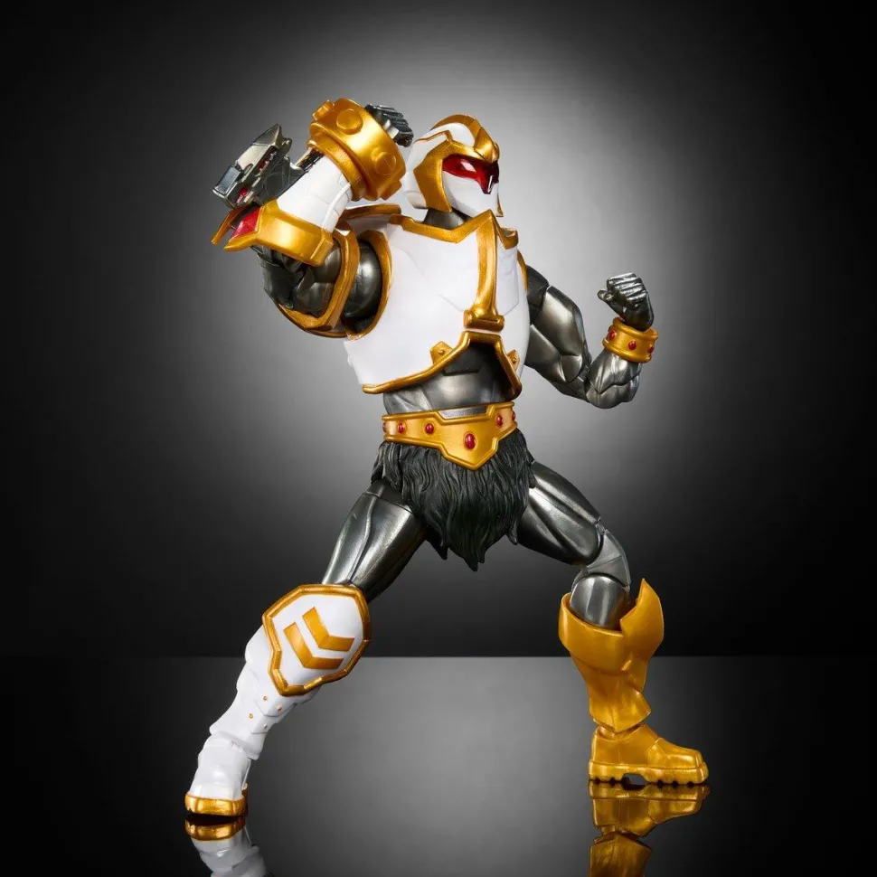 Masters of the Universe: Revolution - Man-of-War Masterverse 7" Scale Action Figure