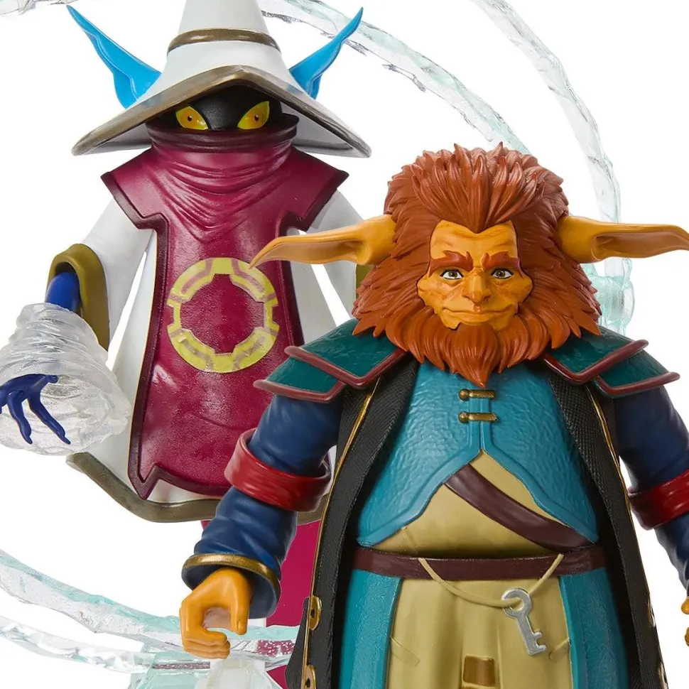 Masters of the Universe: Revolution - Orko and Gwildor Masterverse 7" Scale Action Figure 2-Pack