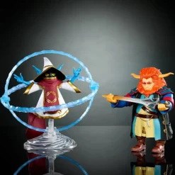 Masters of the Universe: Revolution - Orko and Gwildor Masterverse 7