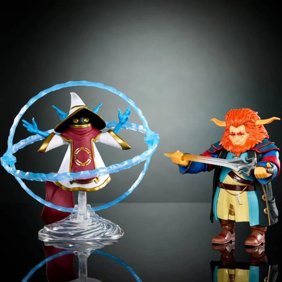 Masters of the Universe: Revolution - Orko and Gwildor Masterverse 7" Scale Action Figure 2-Pack