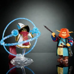 Masters of the Universe: Revolution - Orko and Gwildor Masterverse 7