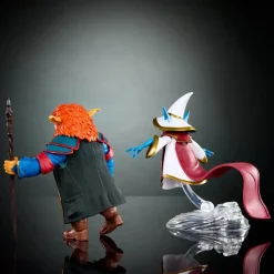 Masters of the Universe: Revolution - Orko and Gwildor Masterverse 7