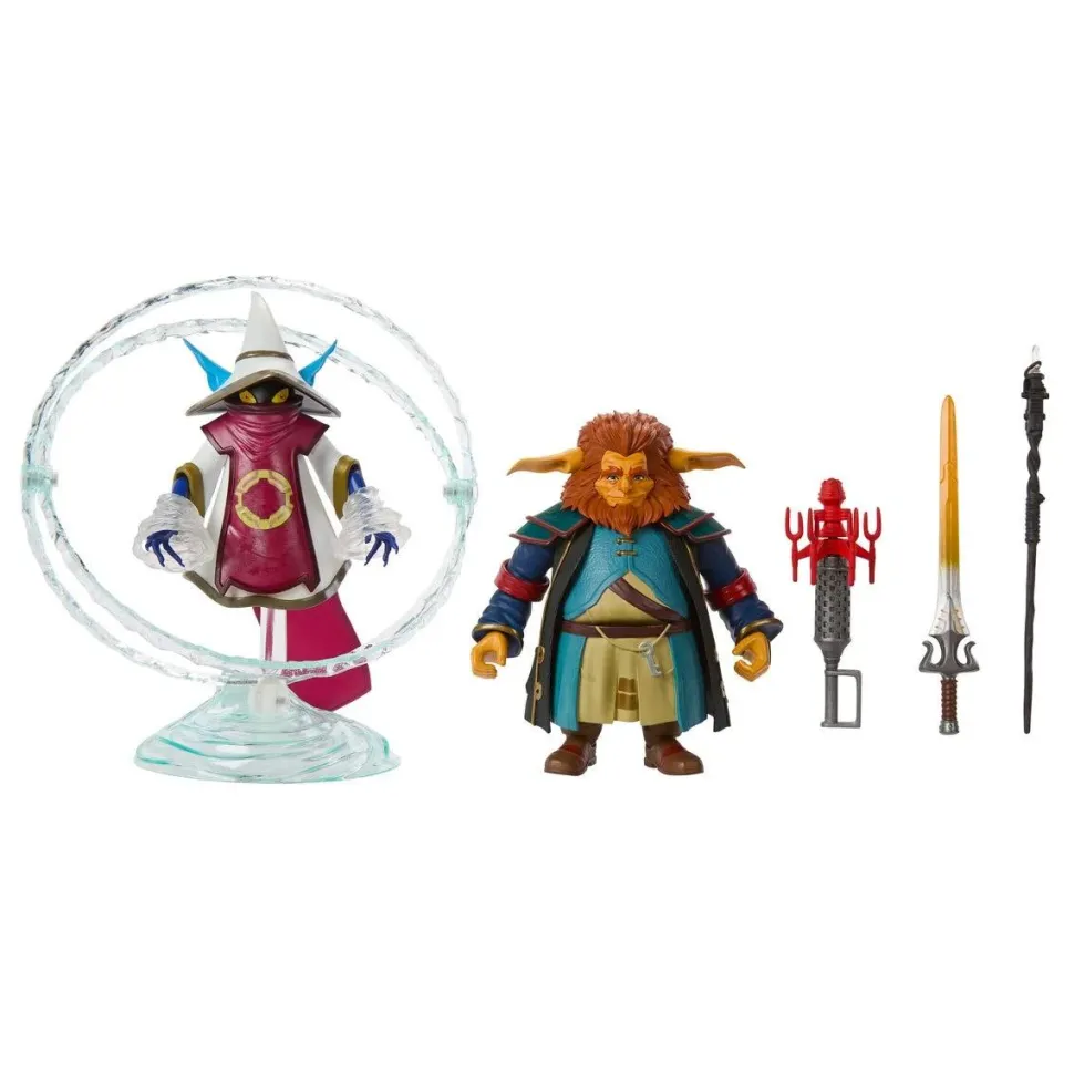 Masters of the Universe: Revolution - Orko and Gwildor Masterverse 7" Scale Action Figure 2-Pack