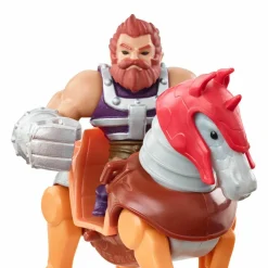 Masters of the Universe: Revelation - Fisto & Stridor Eternia Minis 3” Scale Mini Figure 2-Pack **Non-Mint Packaging**