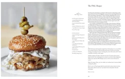 Matty Matheson - A Cookbook Hardcover Book