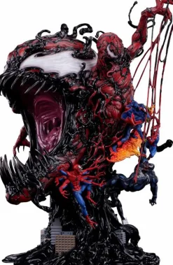 Maximum Carnage - Carnage 25" Bust