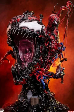 Maximum Carnage - Carnage 25" Bust