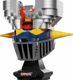 Mazinger Z - Mazinger Z Bust Building Block Construction Set (670 Pieces)