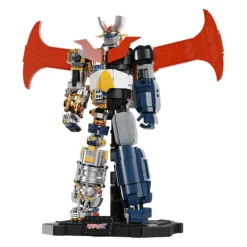 Mazinger Z - Mazinger Z Mechanical Building Block Construction Set (1895 Pieces)