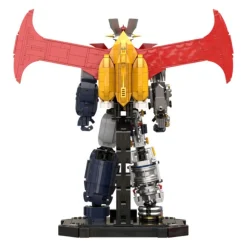 Mazinger Z - Mazinger Z Mechanical Building Block Construction Set (1895 Pieces)