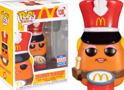 McDonald's - Band Master Nugget Pop! Vinyl Figure (2021 Summer Convention Exclusive)