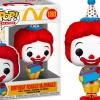 McDonald's - Birthday Ronald McDonald Pop! Vinyl Figure