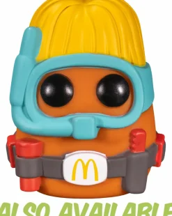 McDonald’s - Fireman Nugget Pop! Vinyl Figure