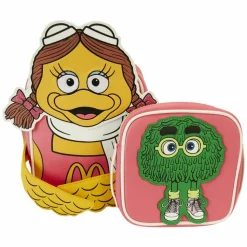 McDonald's - Fry Kids & Birdie Accessory Bundle (Set of 3)