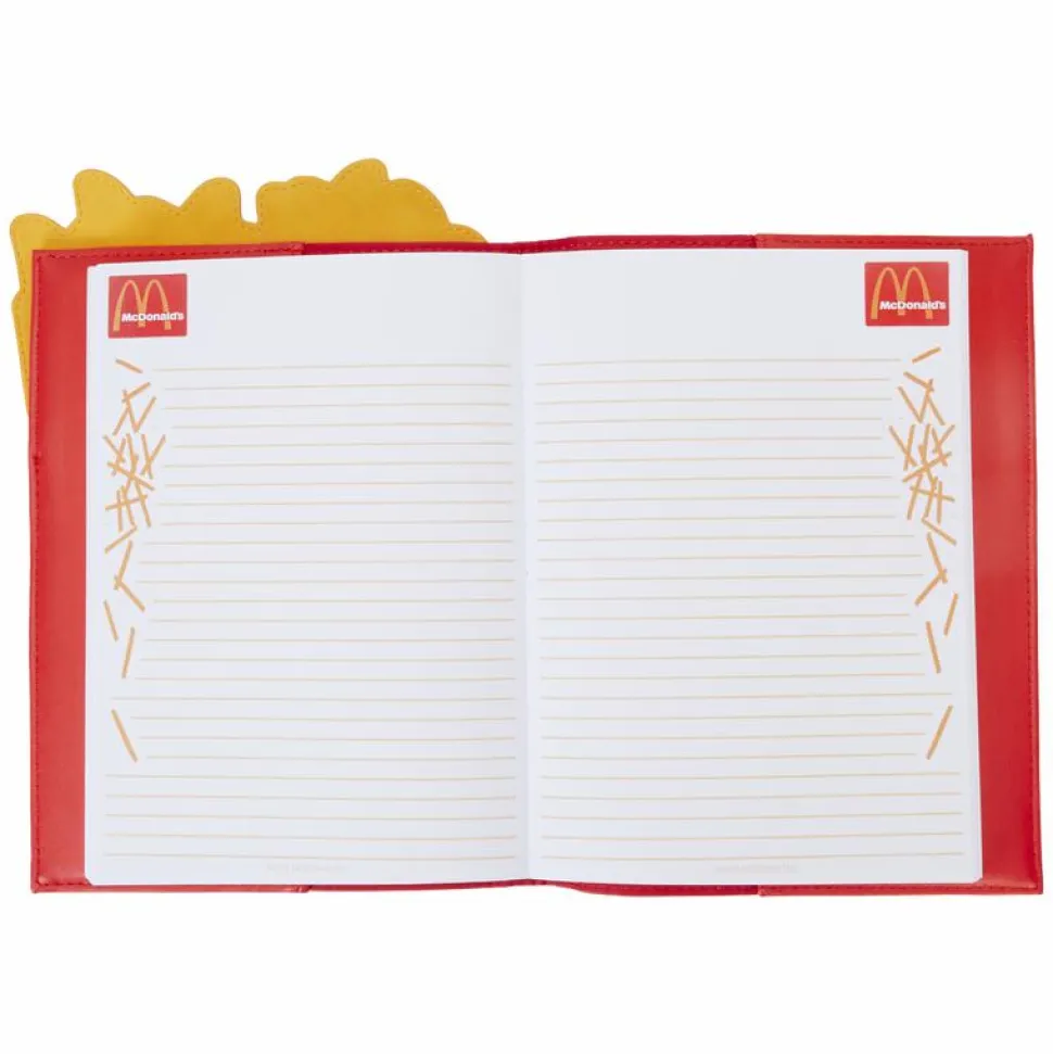 McDonald's - McValue Meal Stationery Bundle (Set of 2)