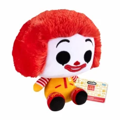 McDonald's - Ronald McDonald 7" Pop! Plush