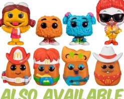 McDonald’s - Scuba Nugget Pop! Vinyl Figure