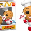 McDonald’s - Speedee Pop! Vinyl Figure (Funko / Popcultcha Exclusive)