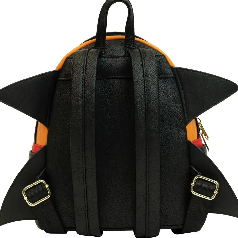 McDonald's - Vampire McNugget Cosplay 10" Faux Leather Mini Backpack