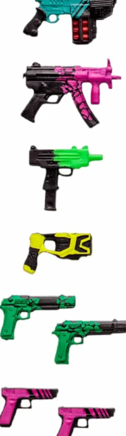 McFarlane Toys - Deluxe Weapon Accessories 7" Scale Action Figure Accessory Pack #3